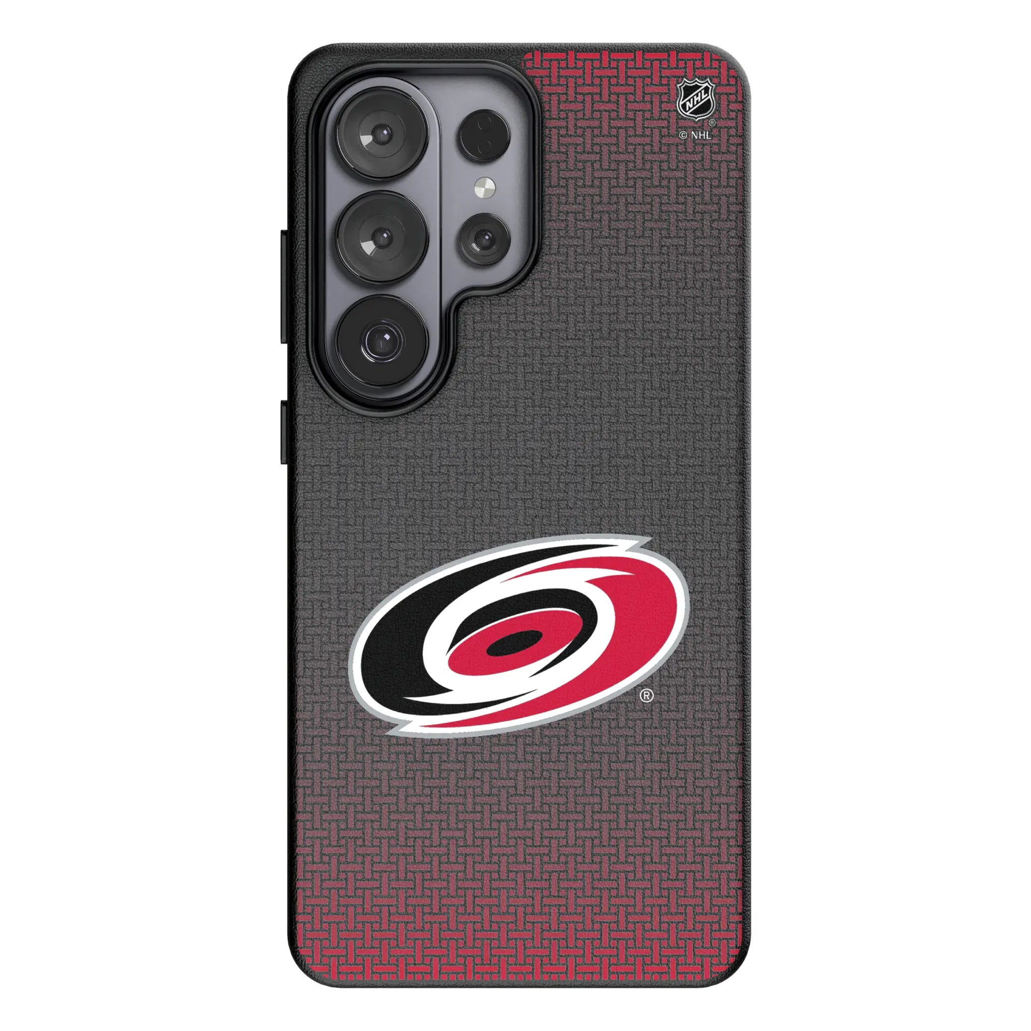 Carolina Hurricanes Linen Galaxy MagSafe Compatible Phone Case for Samsung Galaxy#Device_Galaxy S26 Ultra