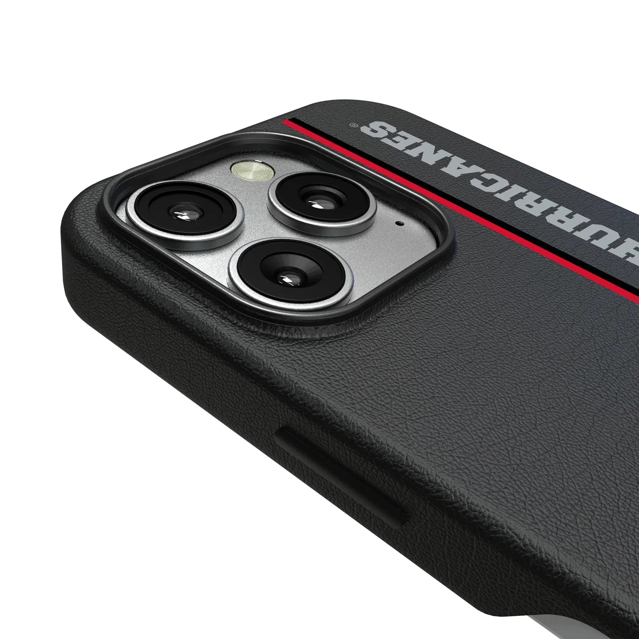 Carolina Hurricanes Personalized Sidebard iPhone MagSafe Compatible Phone Case for Apple iPhone - Detail
