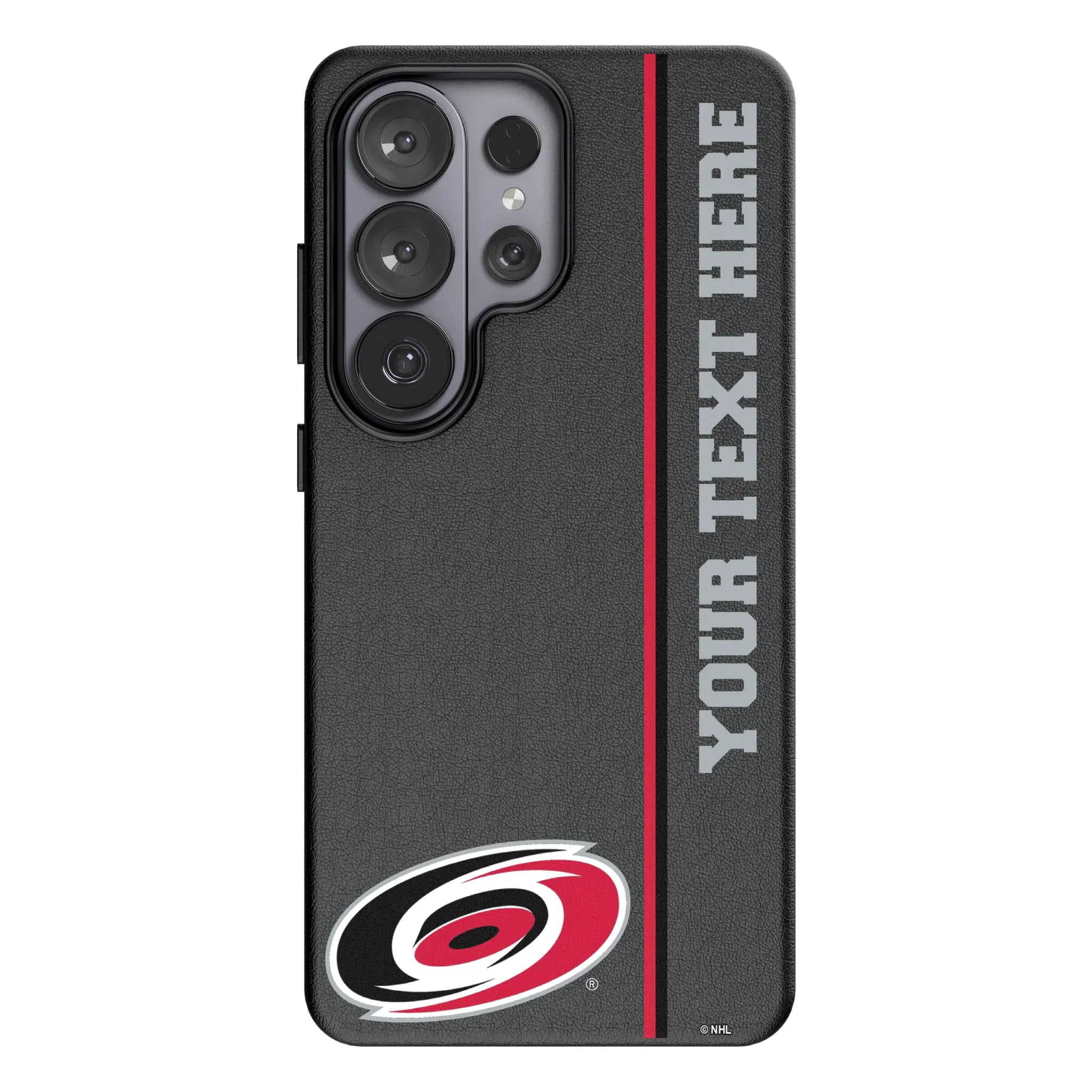 Carolina Hurricanes Personalized Sidebard Galaxy MagSafe Compatible Phone Case for Samsung Galaxy#Device_Galaxy S26 Ultra