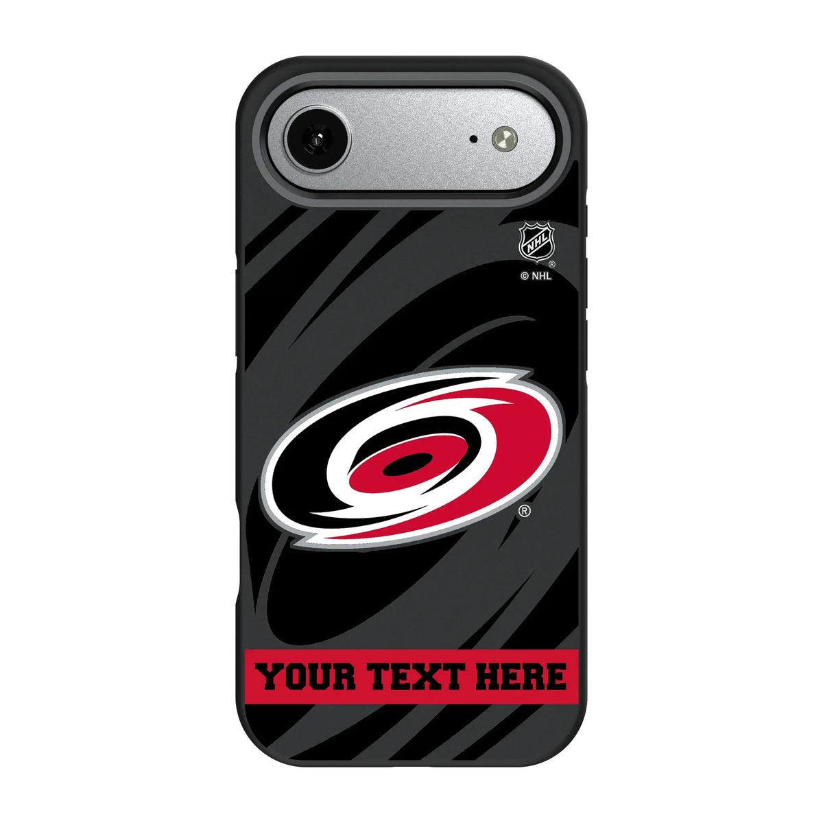 Carolina Hurricanes Personalized Tilt iPhone Bump Phone Case for Apple iPhone#Device_iPhone Air