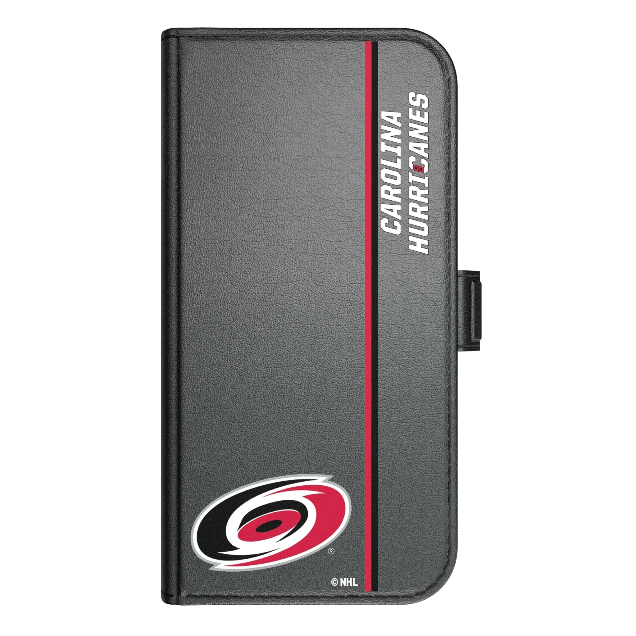 Carolina Hurricanes Sidebar iPhone Folio Phone Case for Apple iPhone#Device_iPhone 17