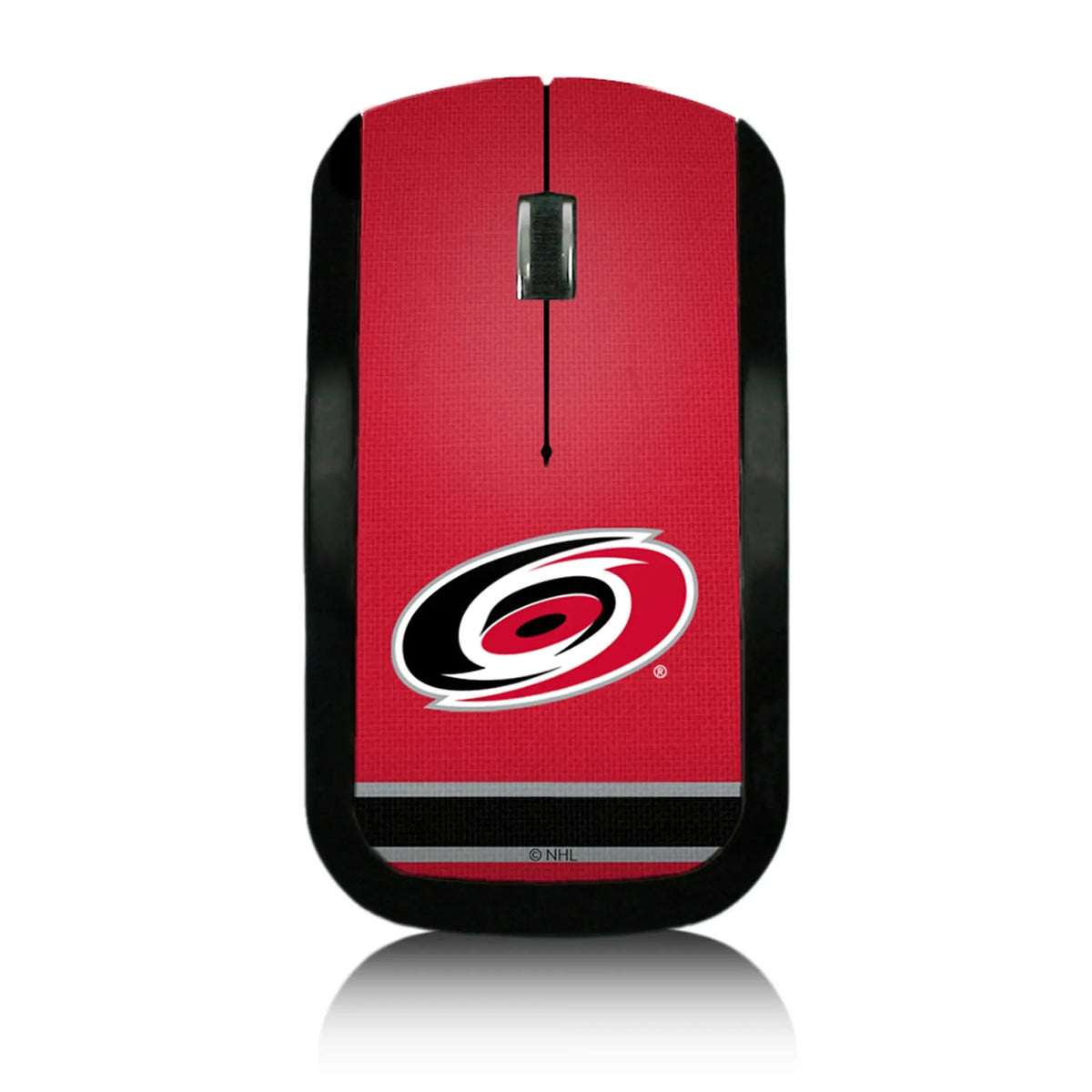 Carolina Hurricanes Stripe Wireless Mouse