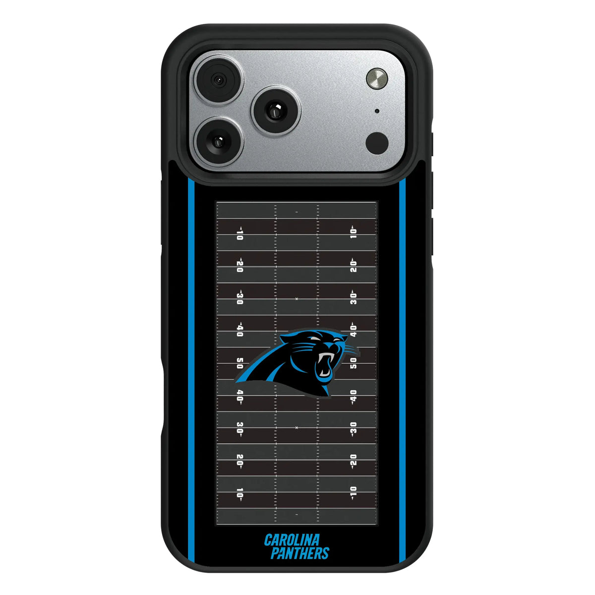 Carolina Panthers Field iPhone Bump Phone Case for Apple iPhone#Device_iPhone 17 Pro Max