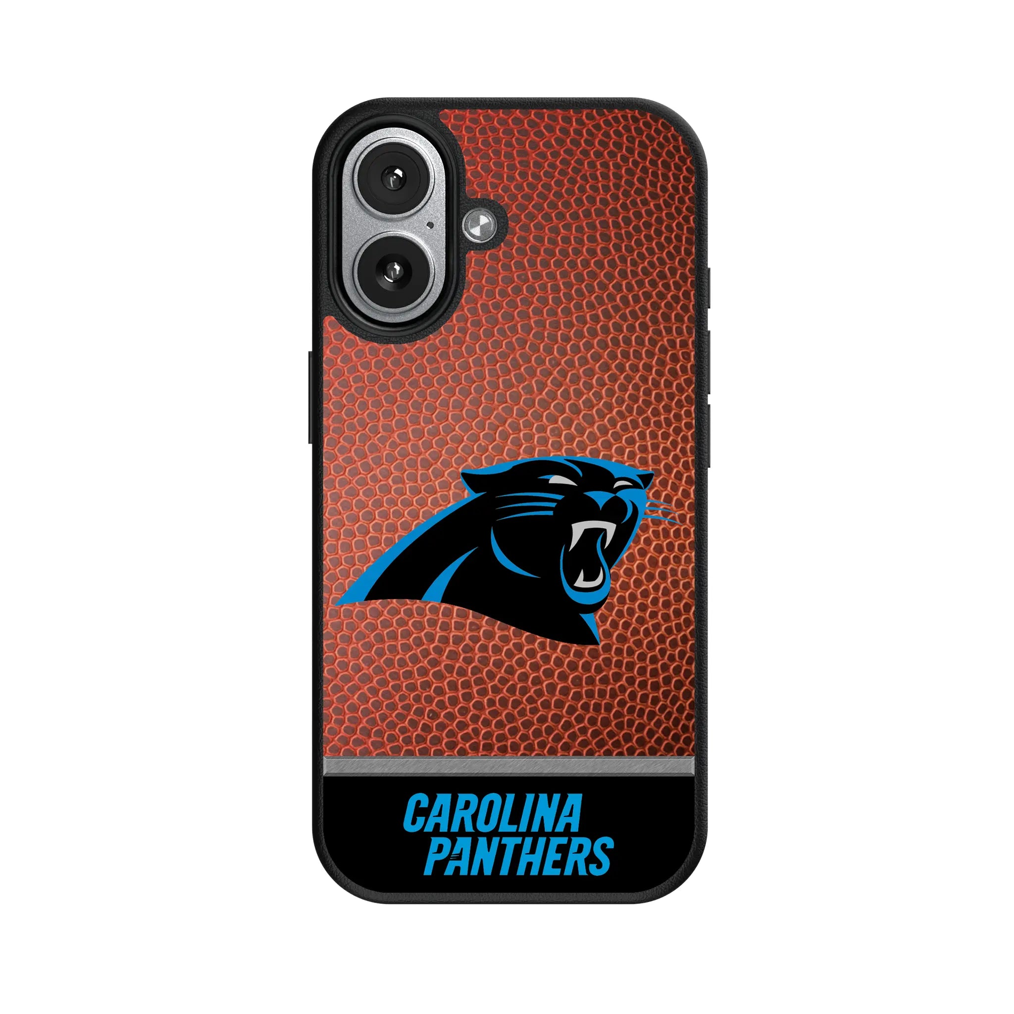 Carolina Panthers Football Wordmark iPhone MagSafe Compatible Phone Case for Apple iPhone#Device_iPhone 17