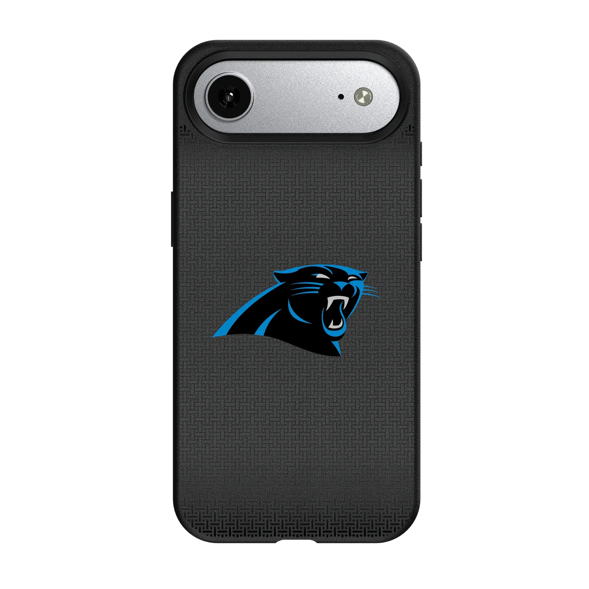 Carolina Panthers Linen iPhone MagSafe Compatible Phone Case for Apple iPhone#Device_iPhone Air