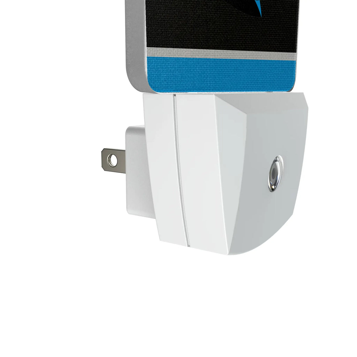 Carolina Panthers Stripe Night Light 2-Pack - Detail