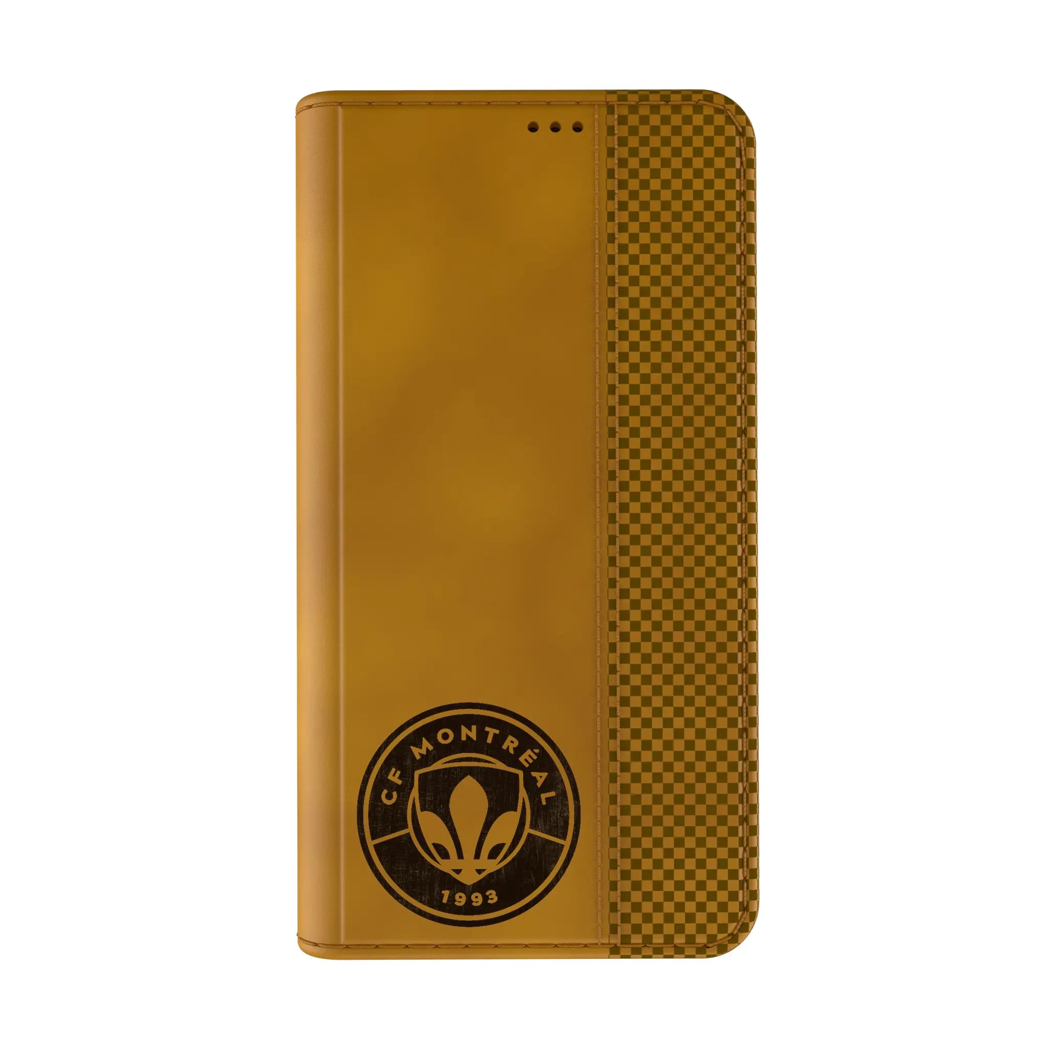 CF Montreal Burn iPhone Folio Phone Case for Apple iPhone