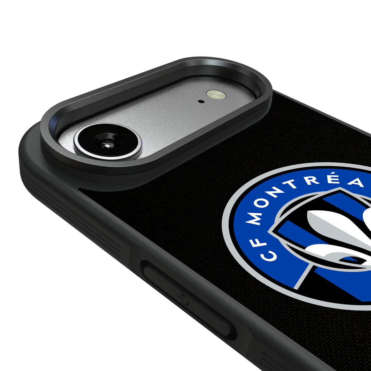 CF Montreal Endzone Solid iPhone Bump Phone Case for Apple iPhone - Detail#Device_iPhone Air