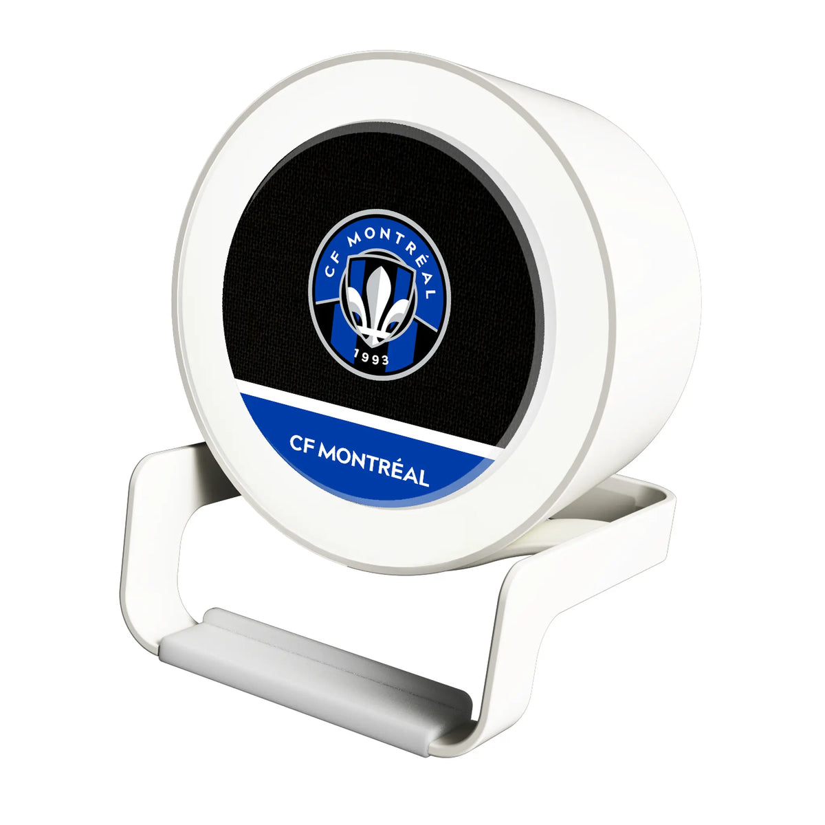 CF Montreal Endzone Solid Night Light Charger and Bluetooth Speaker