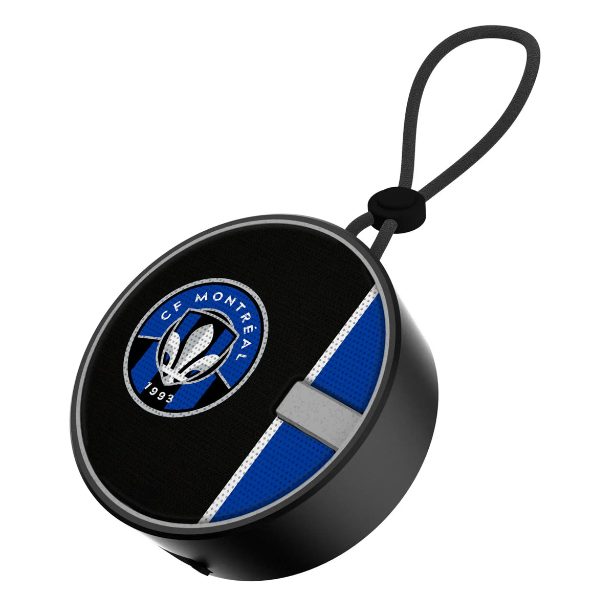 CF Montreal Endzone Solid Waterproof Speaker