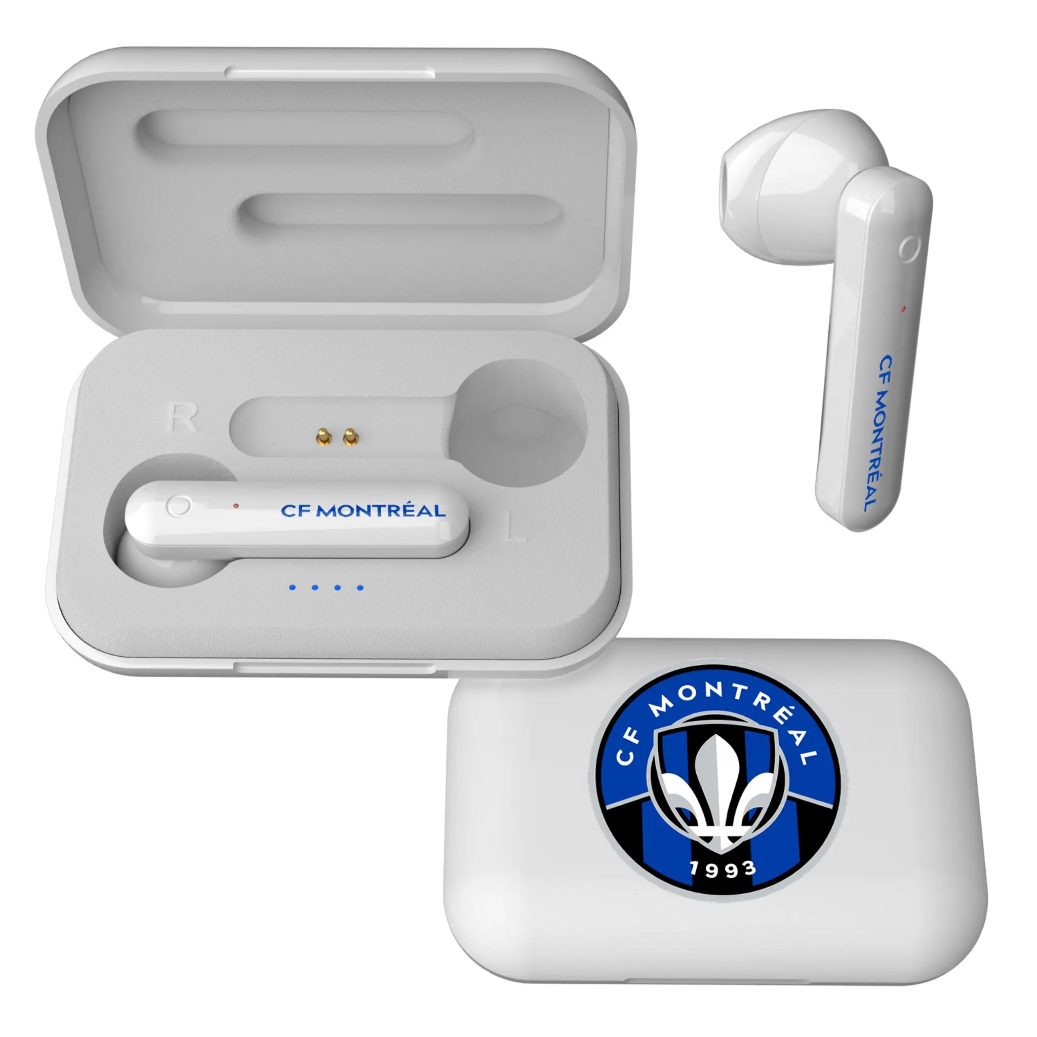 CF Montreal Insignia Wireless TWS Earbuds