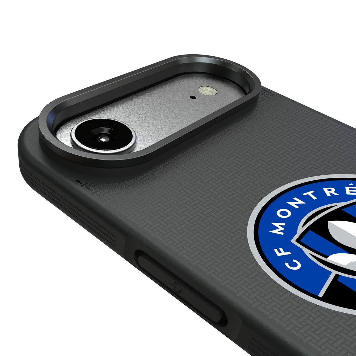CF Montreal Linen iPhone Bump Phone Case for Apple iPhone - Detail#Device_iPhone Air