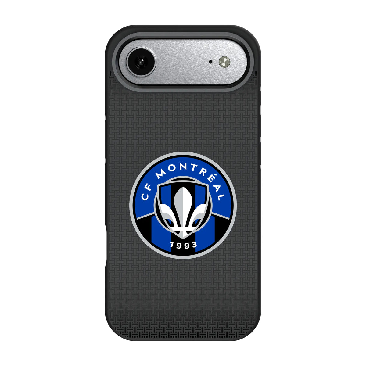 CF Montreal Linen iPhone Bump Phone Case for Apple iPhone#Device_iPhone Air