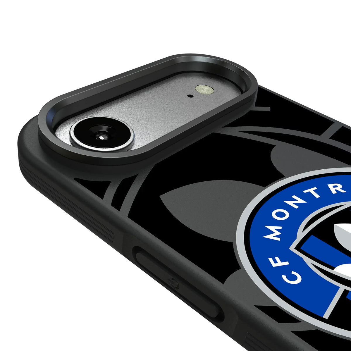 CF Montreal Monocolor Tilt iPhone Bump Phone Case for Apple iPhone - Detail#Device_iPhone Air