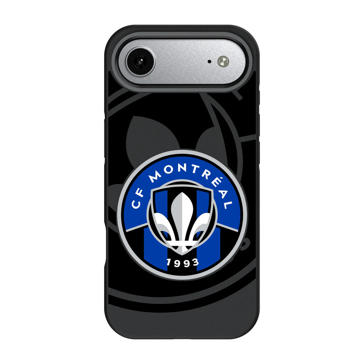 CF Montreal Monocolor Tilt iPhone Bump Phone Case for Apple iPhone#Device_iPhone Air