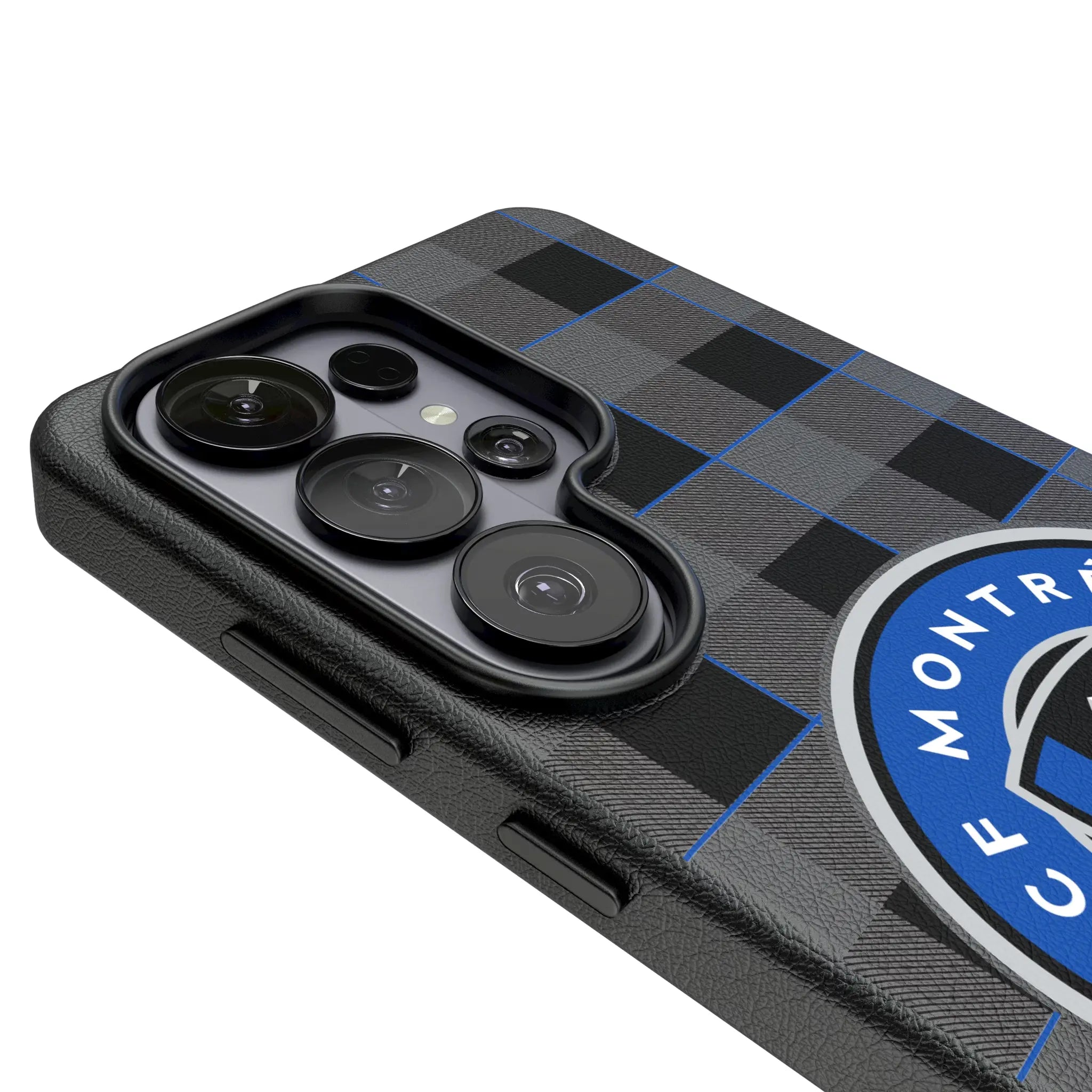 CF Montreal Plaid Galaxy MagSafe Compatible Phone Case for Samsung Galaxy - Detail#Device_Galaxy S26 Ultra