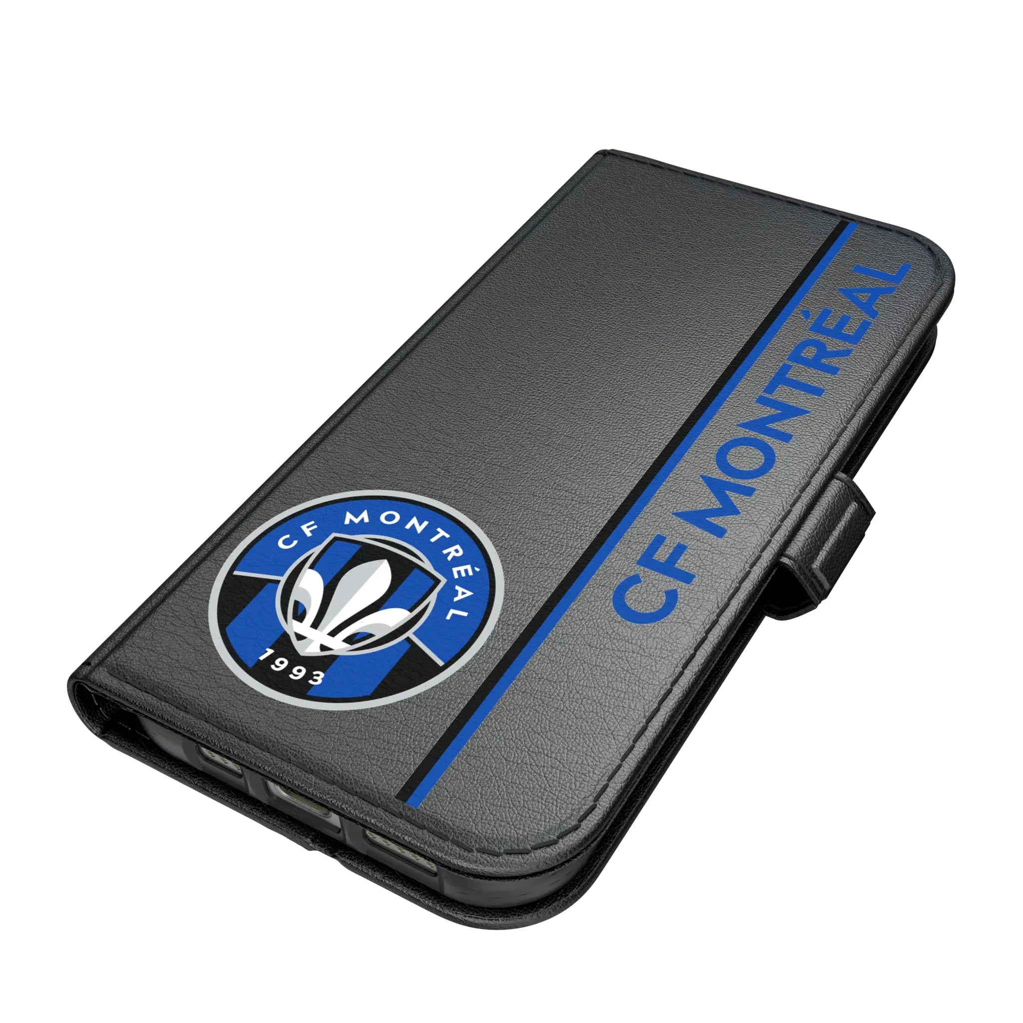 CF Montreal Sidebar iPhone Folio Phone Case for Apple iPhone#Device_iPhone 17