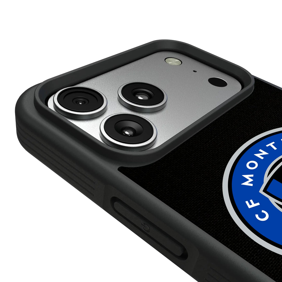 CF Montreal Stripe iPhone Bump Phone Case for Apple iPhone - Detail#Device_iPhone 17 Pro Max