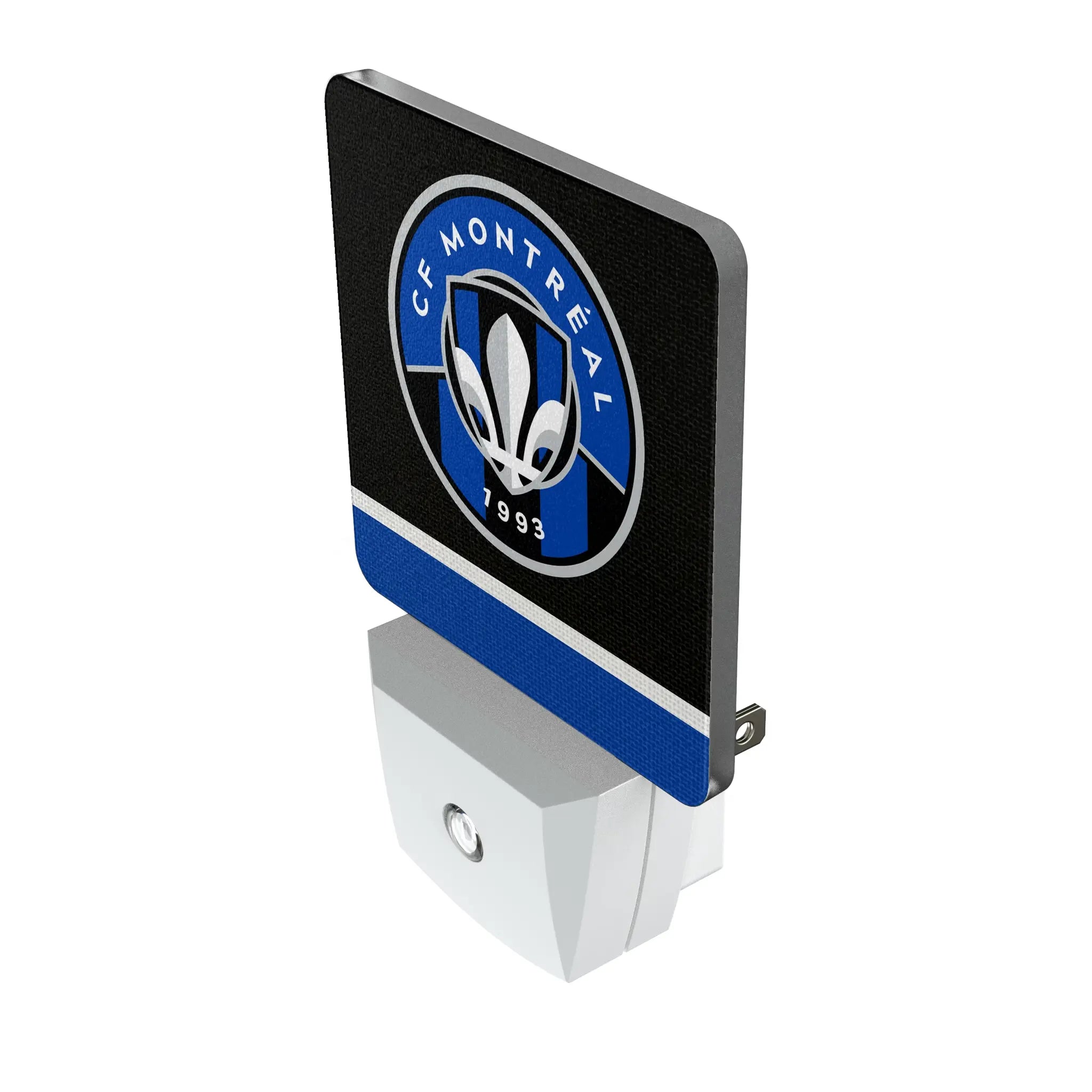 CF Montreal Stripe Night Light 2-Pack - Isometric View