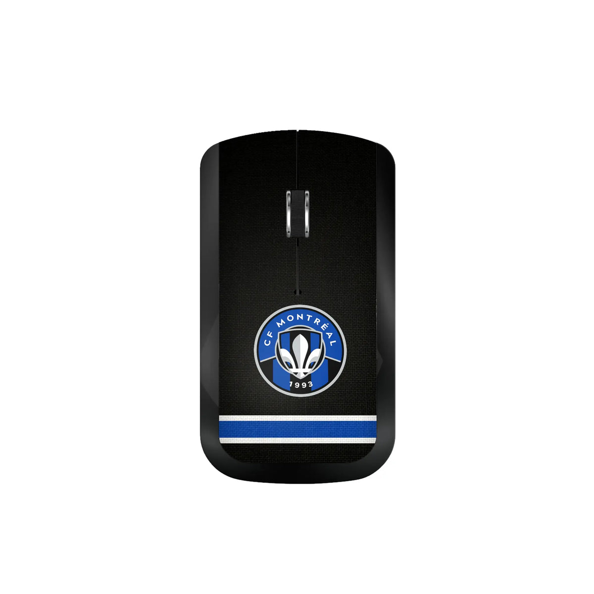 CF Montreal Stripe Wireless Mouse