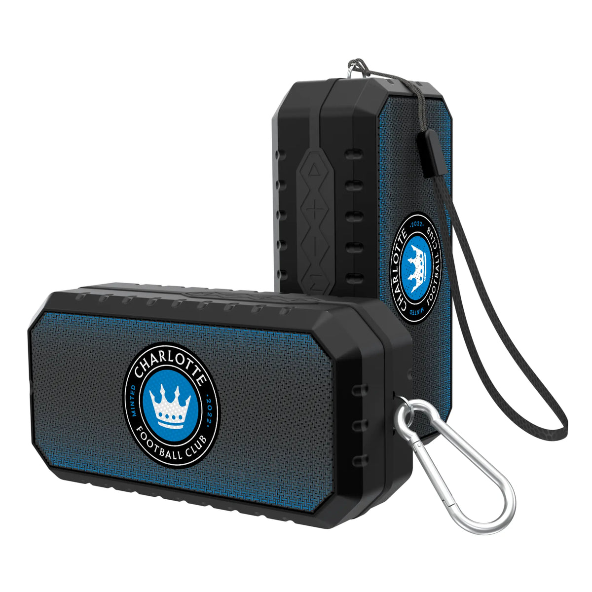Charlotte FC Linen Bluetooth Speaker