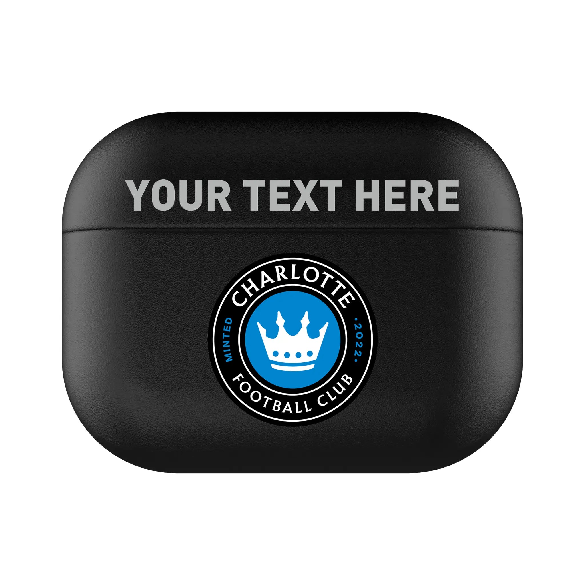 Charlotte FC Personalized Insignia AirPods AirPod Case Cover#Device_AirPods Pro 3