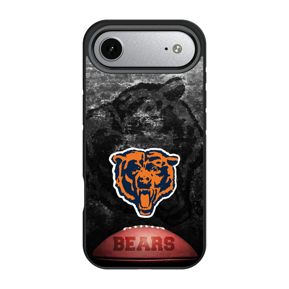 Chicago Bears 1946 Historic Collection Legendary iPhone Bump Phone Case for Apple iPhone#Device_iPhone Air