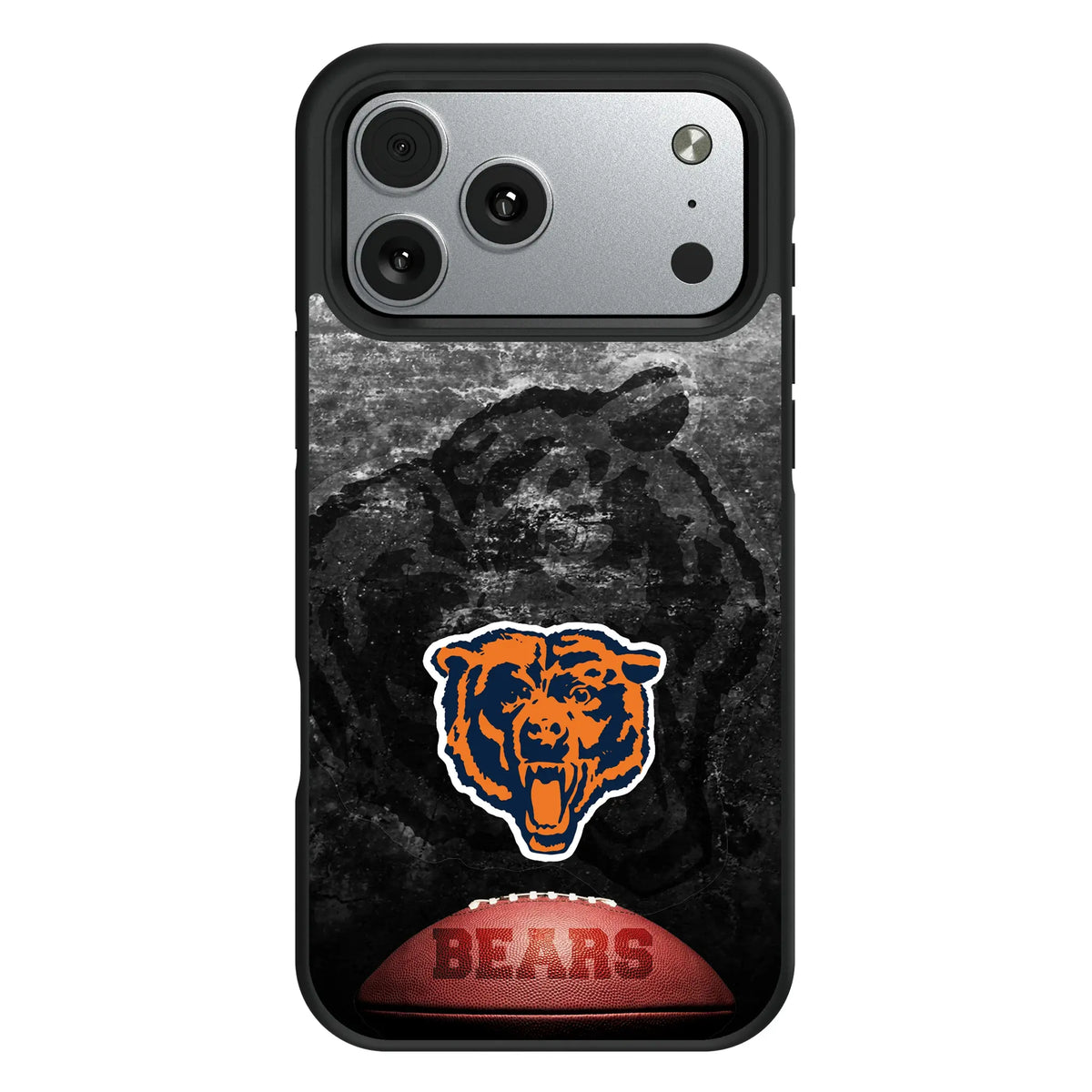 Chicago Bears 1946 Historic Collection Legendary iPhone Bump Phone Case for Apple iPhone#Device_iPhone 17 Pro Max