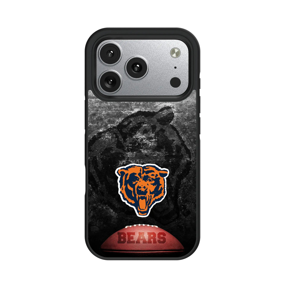 Chicago Bears 1946 Historic Collection Legendary iPhone Bump Phone Case for Apple iPhone#Device_iPhone 17 Pro