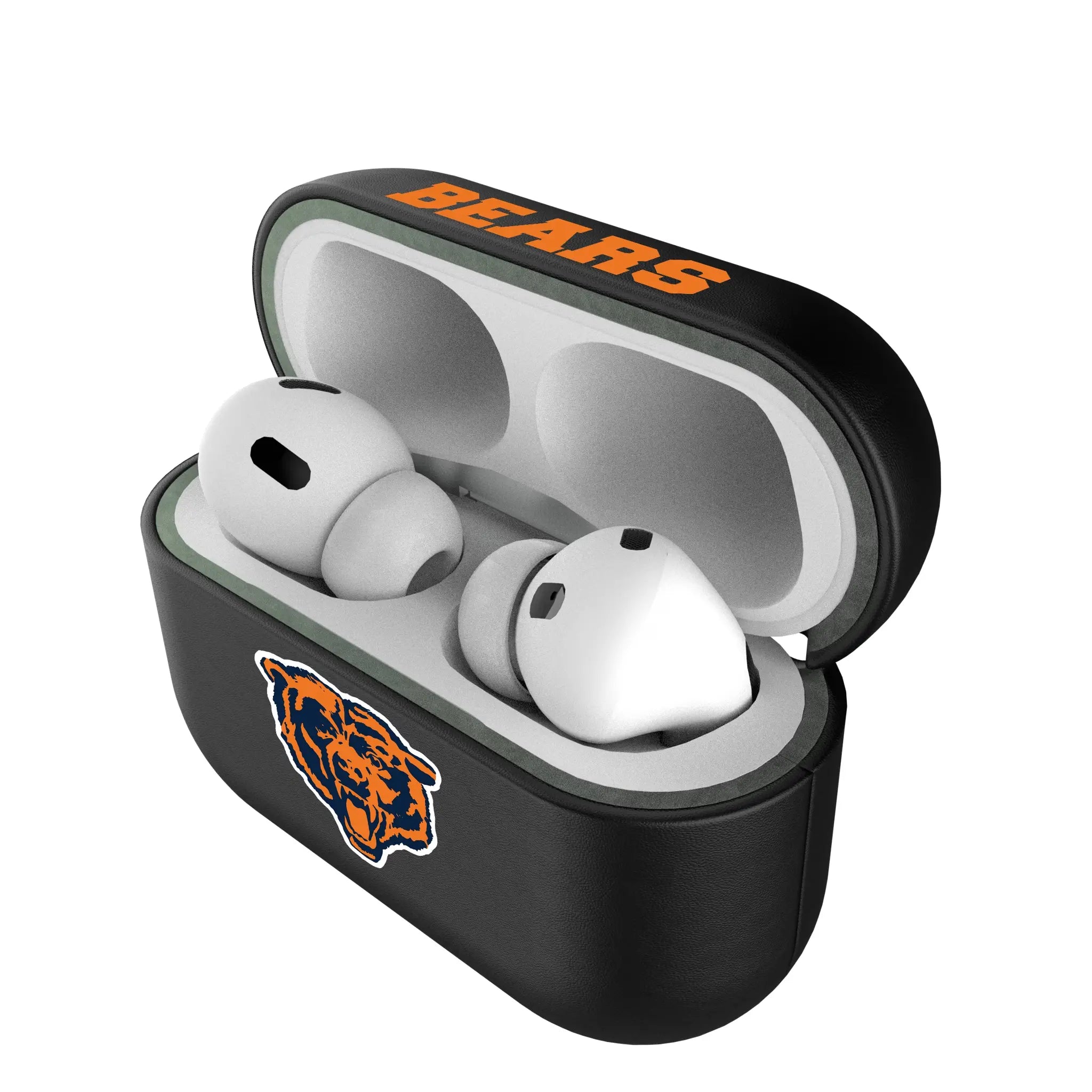 Chicago Bears 1946 Historic Collection Personalized Insignia AirPods AirPod Case Cover#Device_AirPods Pro 1st Gen