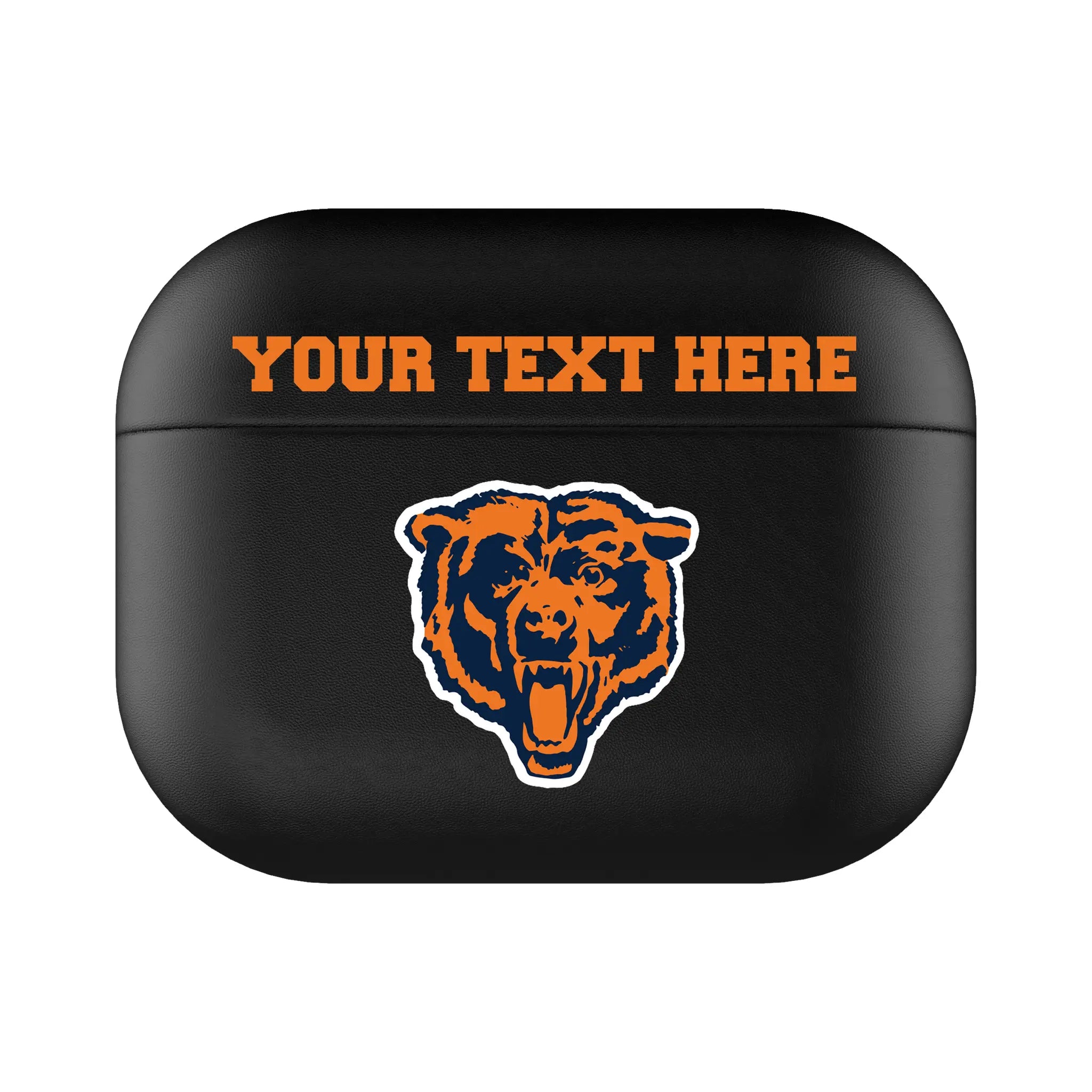 Chicago Bears 1946 Historic Collection Personalized Insignia AirPods AirPod Case Cover#Device_AirPods Pro 3