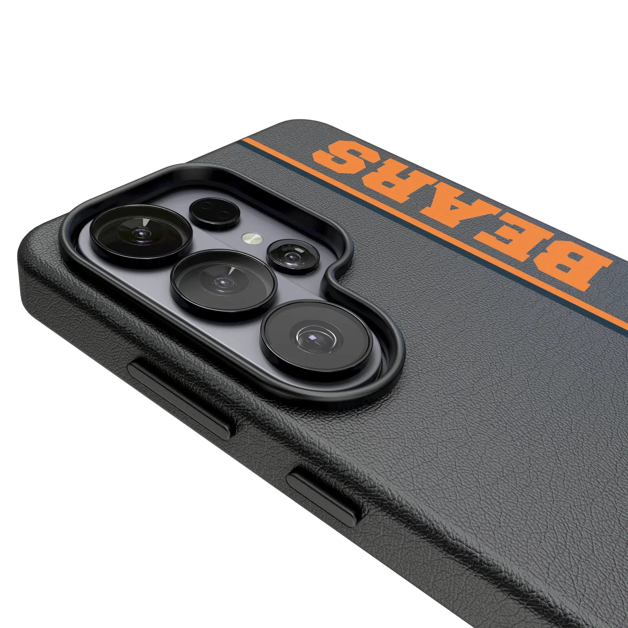 Chicago Bears 1946 Historic Collection Sidebar Galaxy MagSafe Compatible Phone Case for Samsung Galaxy - Detail#Device_Galaxy S26 Ultra