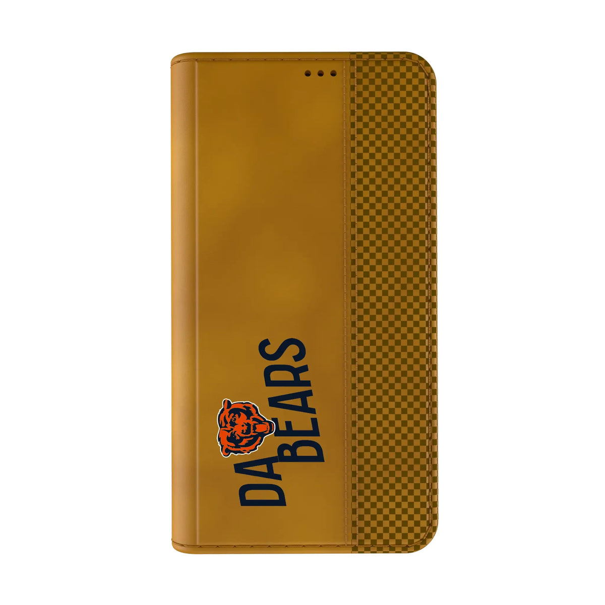 Chicago Bears Deco iPhone Folio Phone Case for Apple iPhone