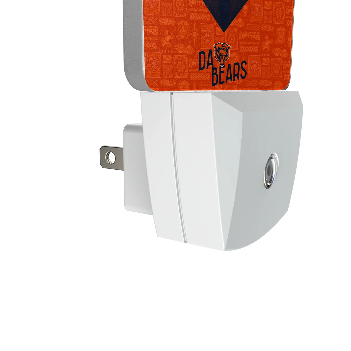 Chicago Bears Deco Night Light 2-Pack - Detail