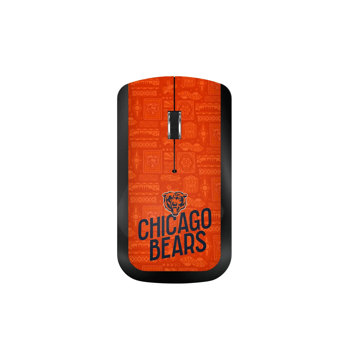 Chicago Bears Deco Wireless Mouse