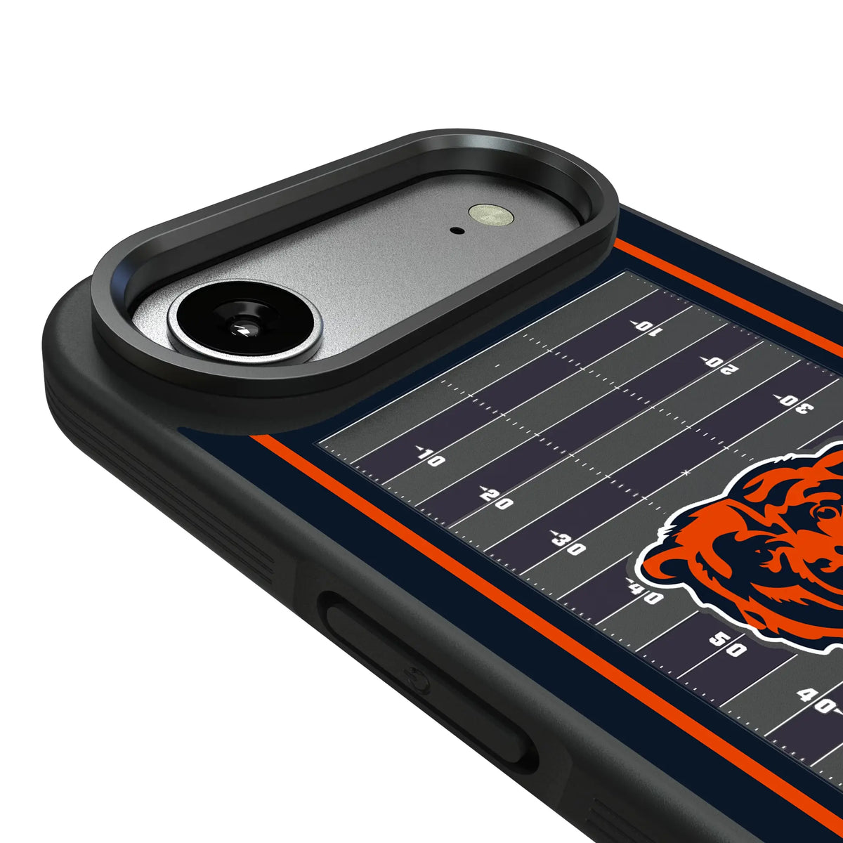 Chicago Bears Field iPhone Bump Phone Case for Apple iPhone - Detail#Device_iPhone Air