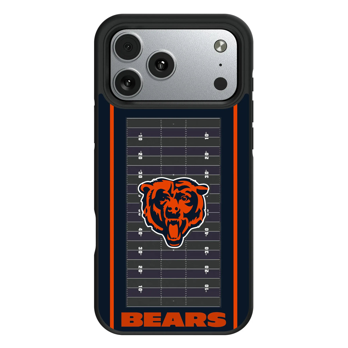 Chicago Bears Field iPhone Bump Phone Case for Apple iPhone#Device_iPhone 17 Pro Max