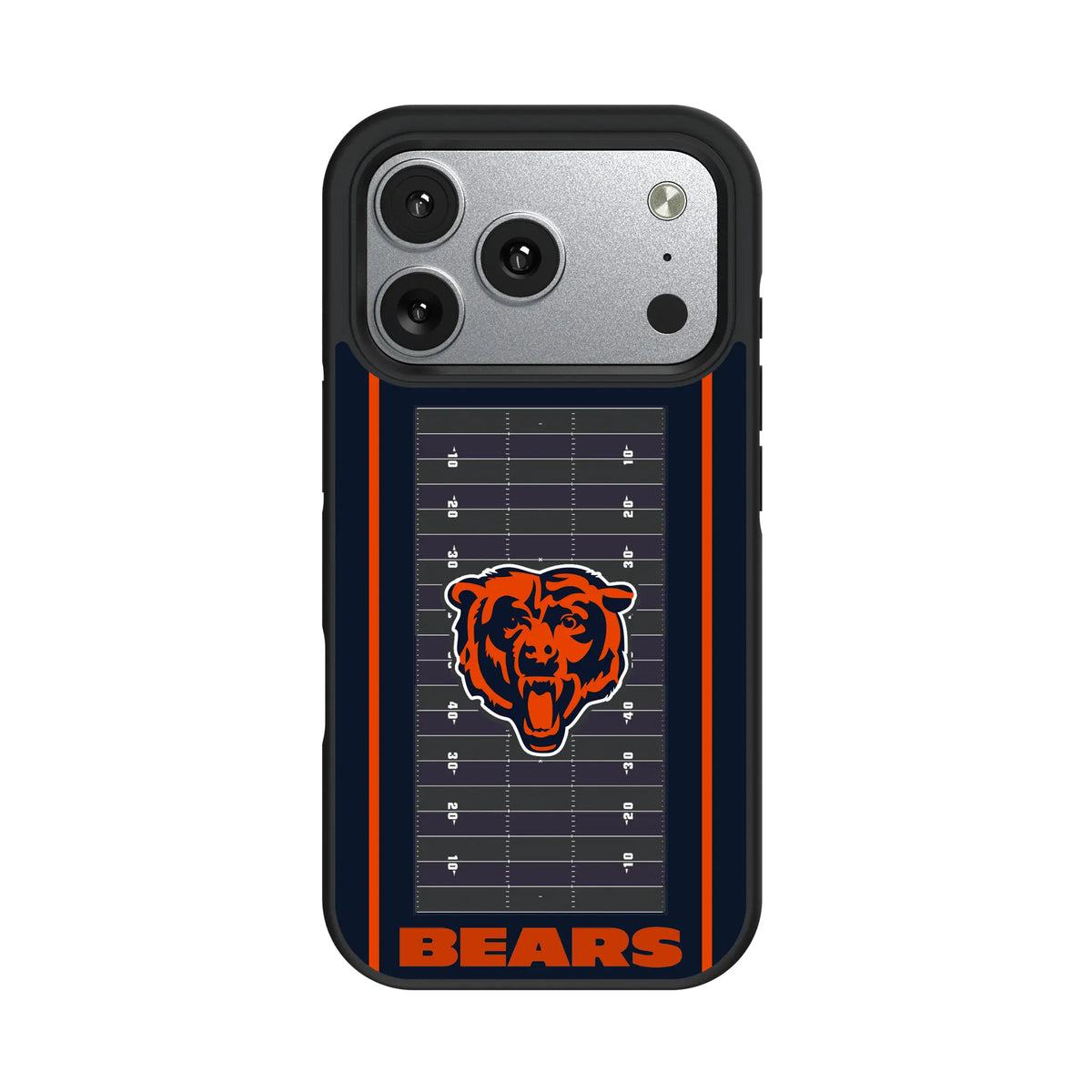 Chicago Bears Field iPhone Bump Phone Case for Apple iPhone#Device_iPhone 17 Pro