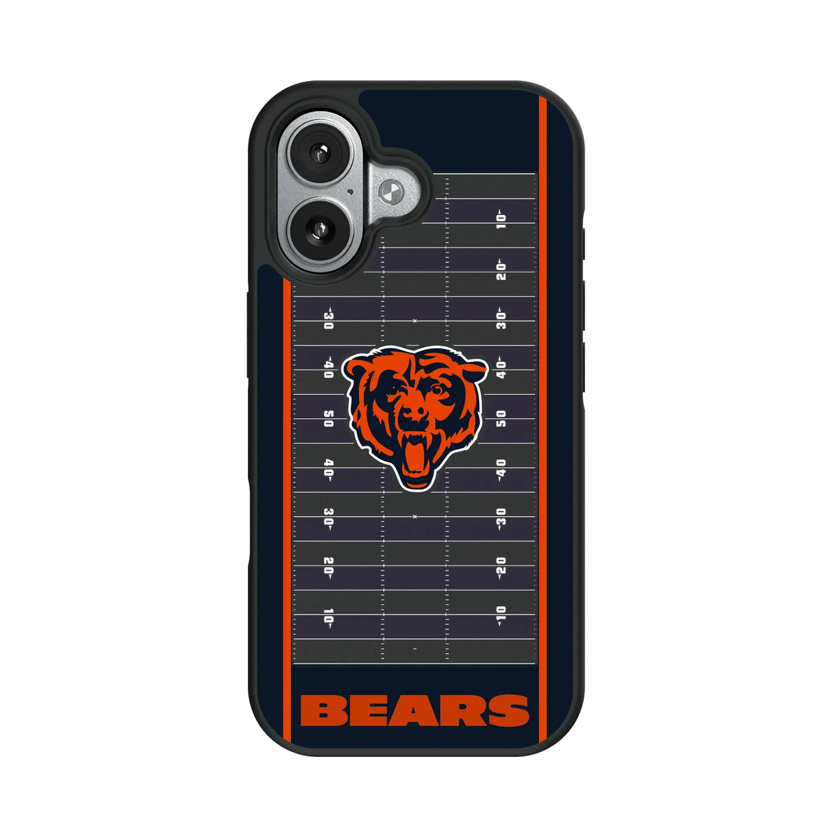 Chicago Bears Field iPhone Bump Phone Case for Apple iPhone#Device_iPhone 17