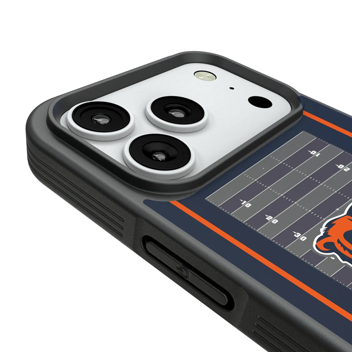 Chicago Bears Field iPhone Bump Phone Case for Apple iPhone - Detail#Device_iPhone 18 Pro