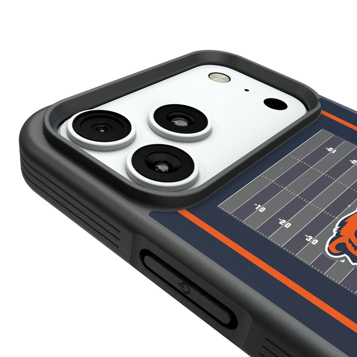 Chicago Bears Field iPhone Bump Phone Case for Apple iPhone - Detail#Device_iPhone 18 Pro Max