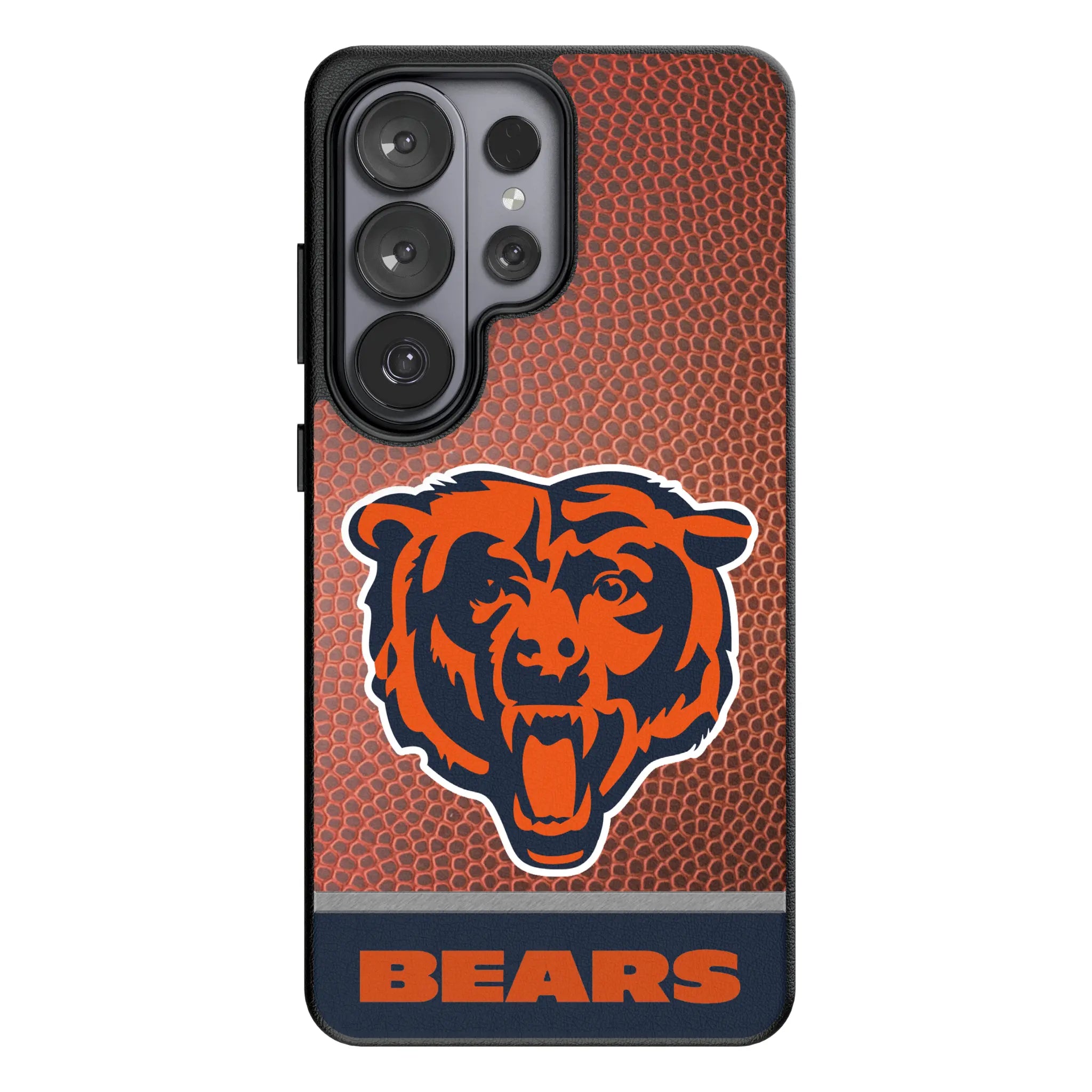 Chicago Bears Football Wordmark Galaxy MagSafe Compatible Phone Case for Samsung Galaxy#Device_Galaxy S26 Ultra