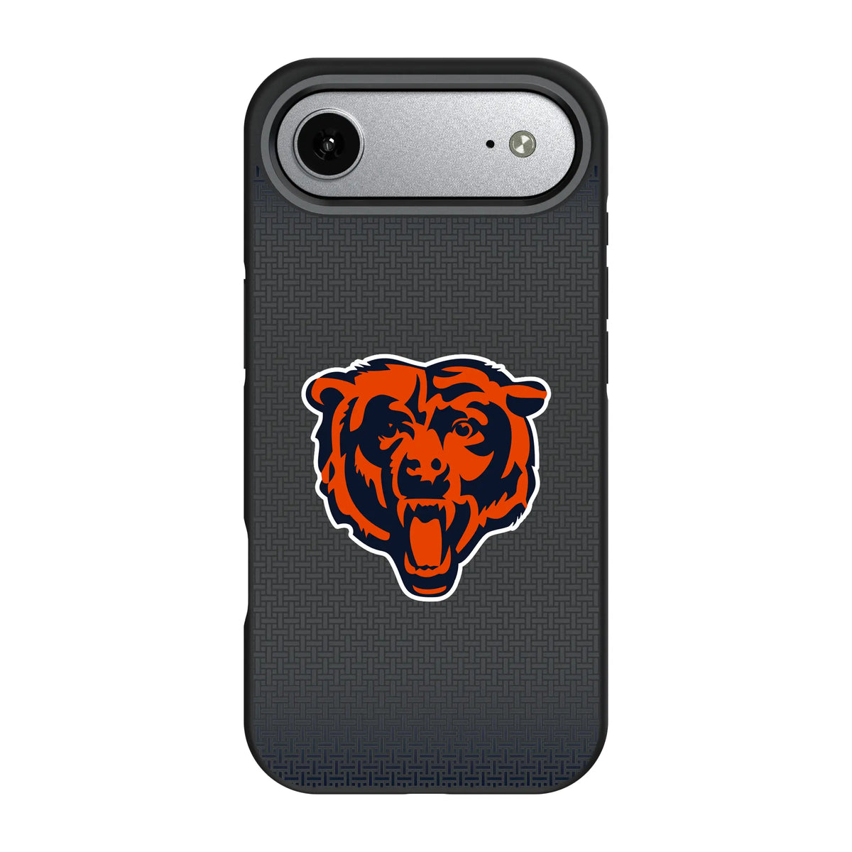 Chicago Bears Linen iPhone Bump Phone Case for Apple iPhone#Device_iPhone Air