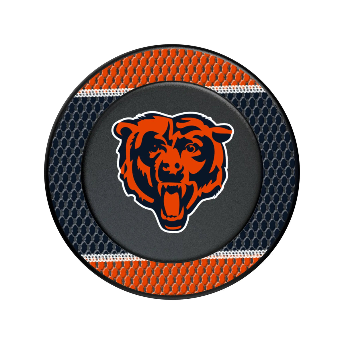 Chicago Bears Mesh Popsockets Round Magnetic
