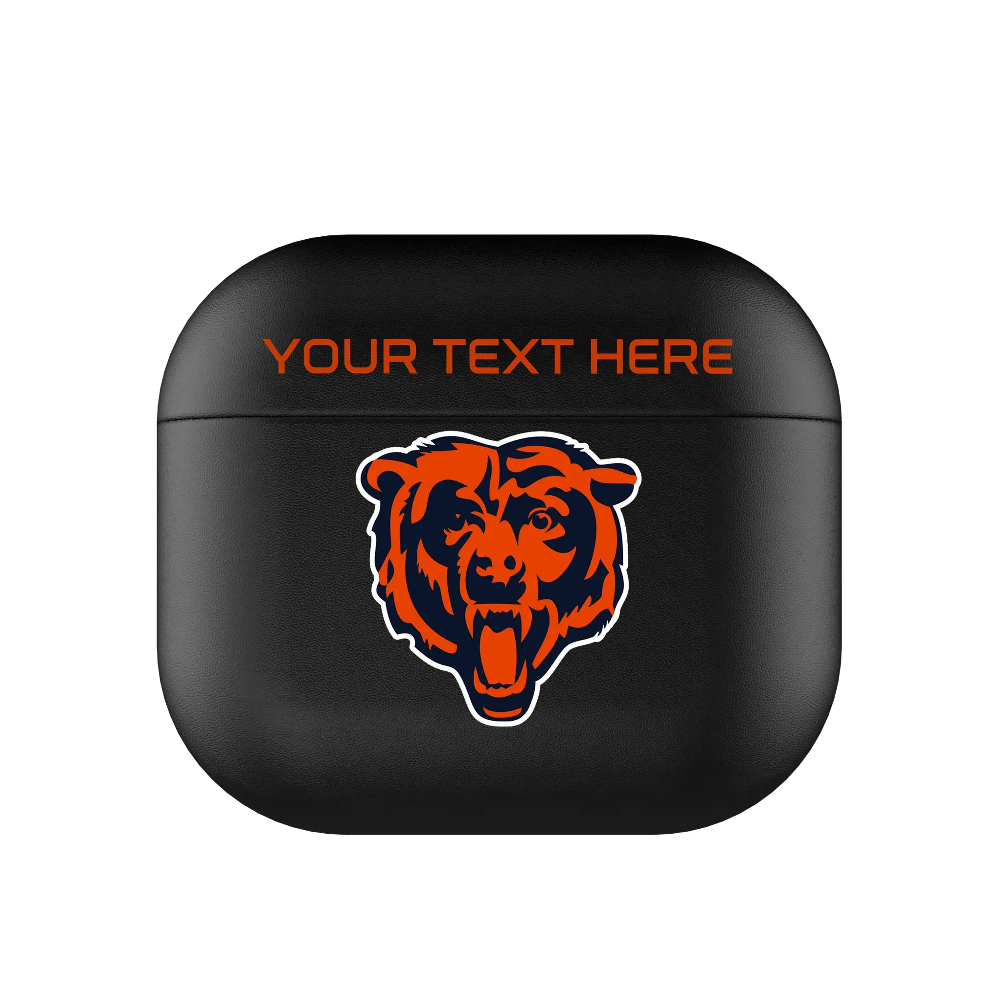 Chicago Bears Personalized Insignia AirPods AirPod Case Cover#Device_AirPods 3rd Gen