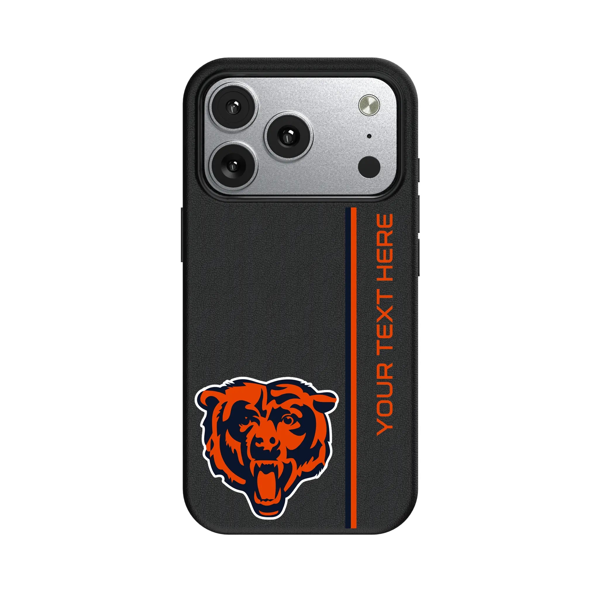 Chicago Bears Personalized Sidebard iPhone MagSafe Compatible Phone Case for Apple iPhone#Device_iPhone 17 Pro