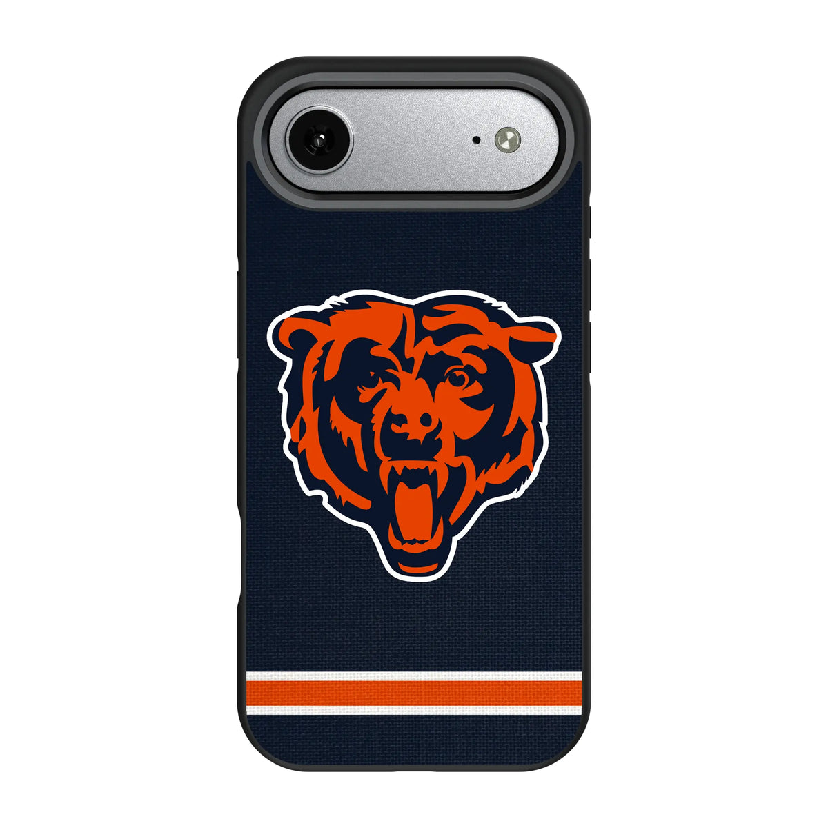 Chicago Bears Stripe iPhone Bump Phone Case for Apple iPhone#Device_iPhone Air