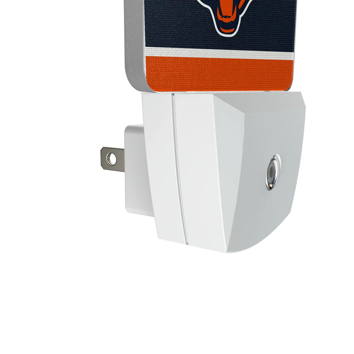 Chicago Bears Stripe Night Light 2-Pack - Detail