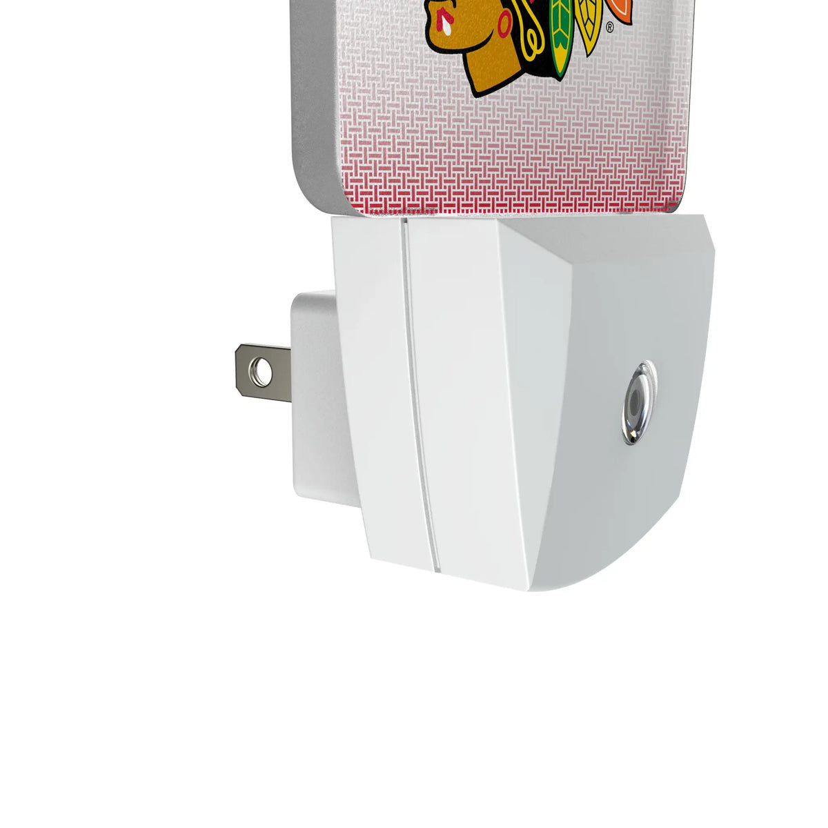 Chicago Blackhawks Linen Night Light 2-Pack - Detail