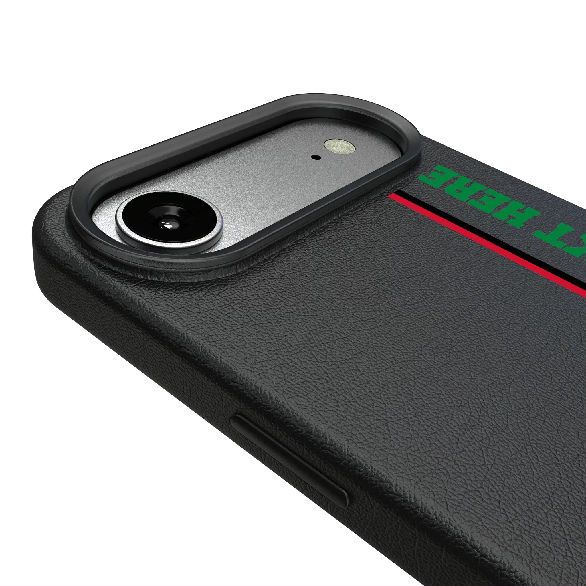 Chicago Blackhawks Personalized Sidebard iPhone MagSafe Compatible Phone Case for Apple iPhone - Detail#Device_iPhone Air